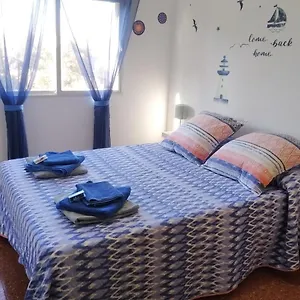 Burero - Quiet Apartment El Burrero
