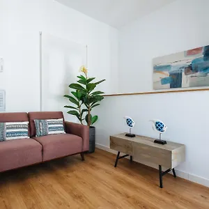 Alameda 1851 - Shared Jacuzzi Apartment Seville