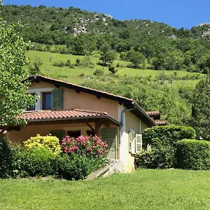 Le Paradis - Superbe Vue Sur Le Vercors Dominant Le Village Hébergement de vacances