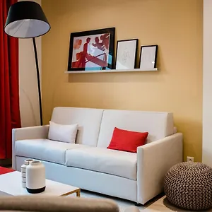 Gide : Au Coeur De La Rive Gauche, Neuf, Design, 2/4 Personnes Apartment Paris